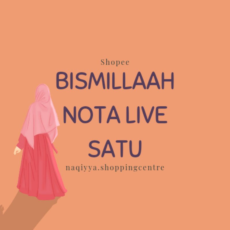 

Nota Live Harga 10.000 - 45.000 + Adm