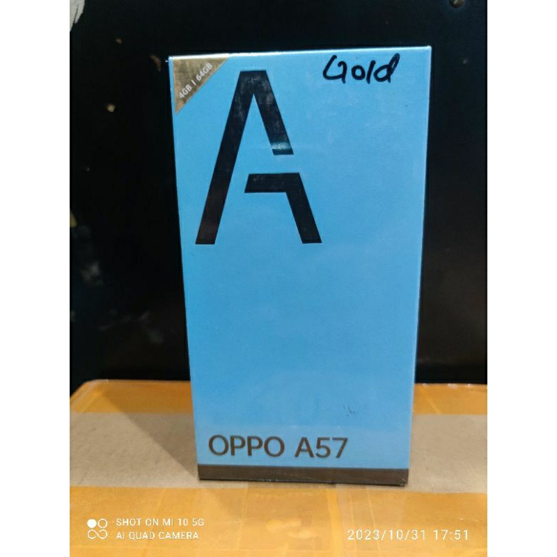 OPPO A57 4 64