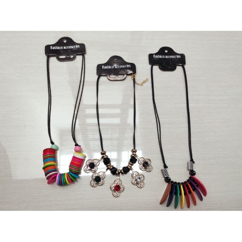 KALUNG AKSESORIS // KALUNG HIJAB  // KALUNG MAINAN