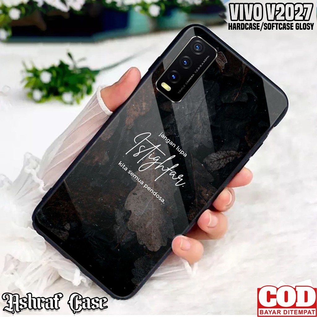 Case VIVO V2027 - Casing VIVO V2027 ( QTS ) Cassing Hp VIVO V2027 - Silikon Hp VIVO V2027 - Softcase