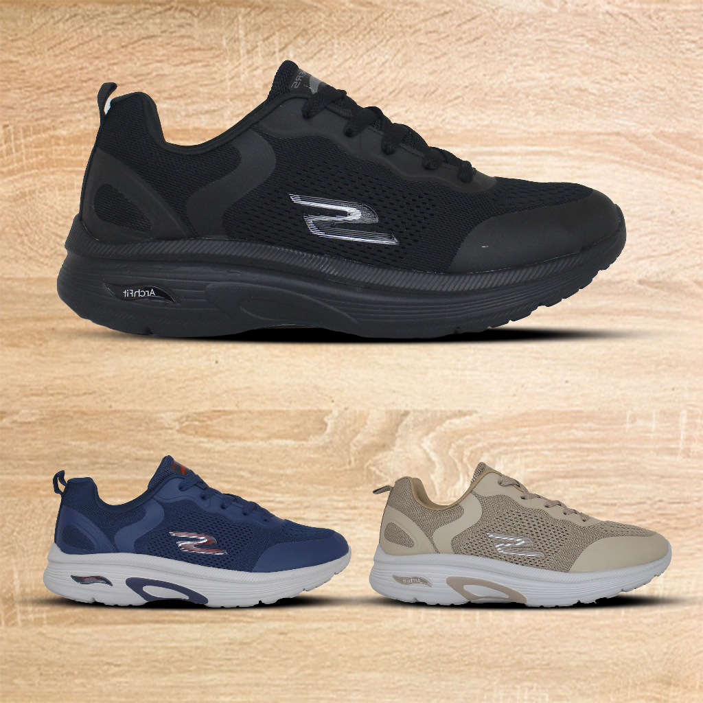 SEPATU SKECHERS GO-RUN SNEAKERS SPORT SEPATU PRIA TERLARIS SEPATU TERBARU DISCOUNT COD