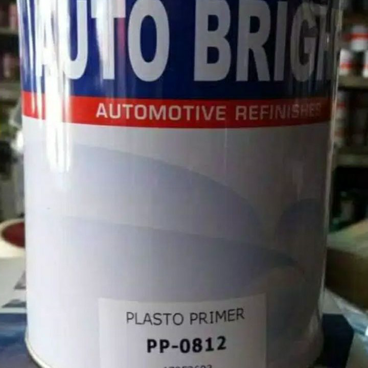 

Dijual Murah Plastik primer Plasto primer dasaran cat plastik 500ml