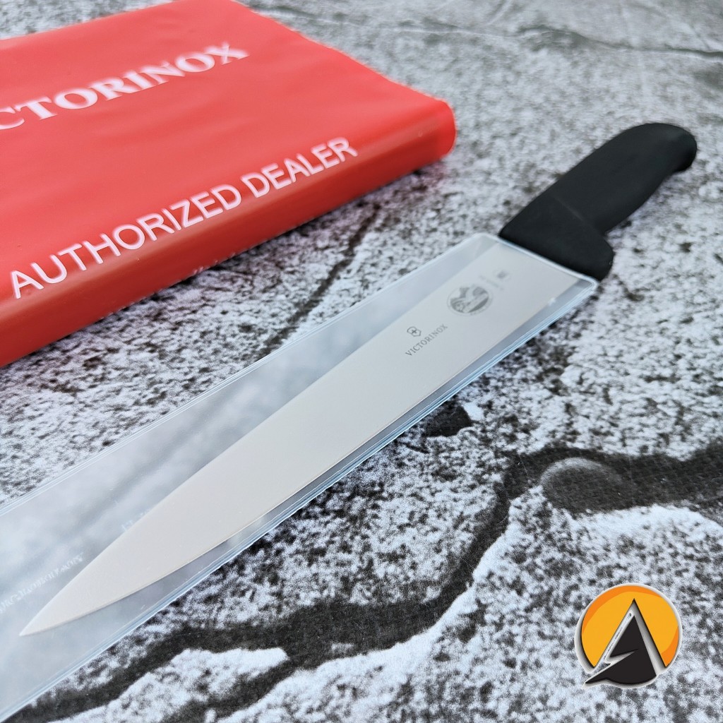 Pisau Sticking knife victorinox 20 cm original Swiss 5.5603.20