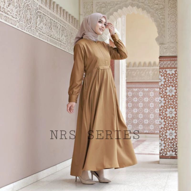 GAMIS PEMDA PNS SKODER PERUT //Toyobo Fodu