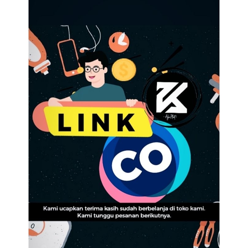 LINK CO BERAT 1KG - HARGA 1 JUTA S/D 1,5 JUTA