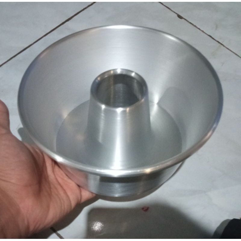 Loyang Tulban / Loyang bima 18cm Aluminium