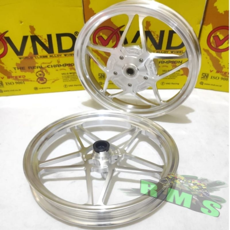 VND VELG V SPEED GEN 2 VARIO 110 125 150 160 BEAT KARBU BEAT FI BEAT DELUXE BEAT POP SCOOPY FI SCOOP