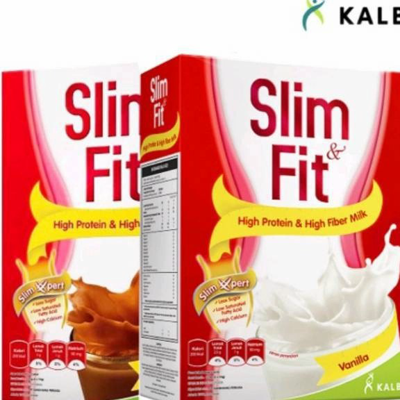 

HZTM2911 ✓ SUSU SLIMFIT DIET KALBE | SLIM & FIT SUSU DIET RASA CHOCOMALT - VANILA