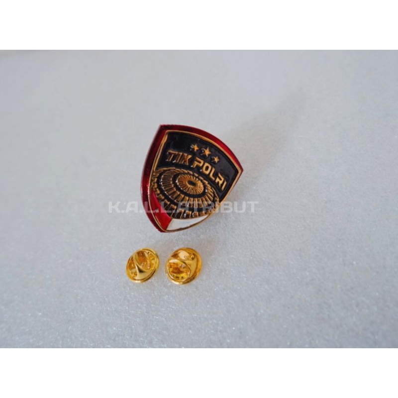 Pin Tik Polri