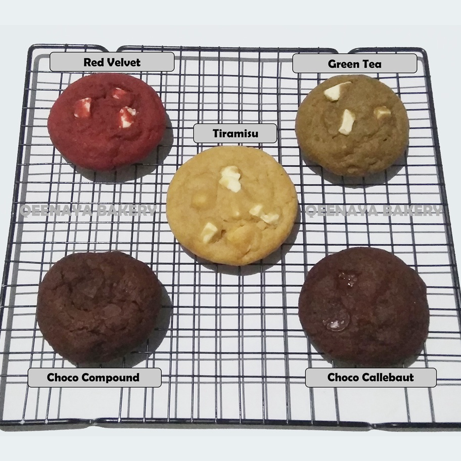 

Jual Soft Baked Chocolate Chip Cookies Terkini