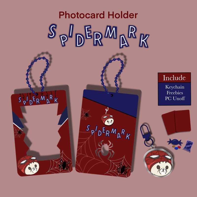 ✨Cahol SpiderMark✨