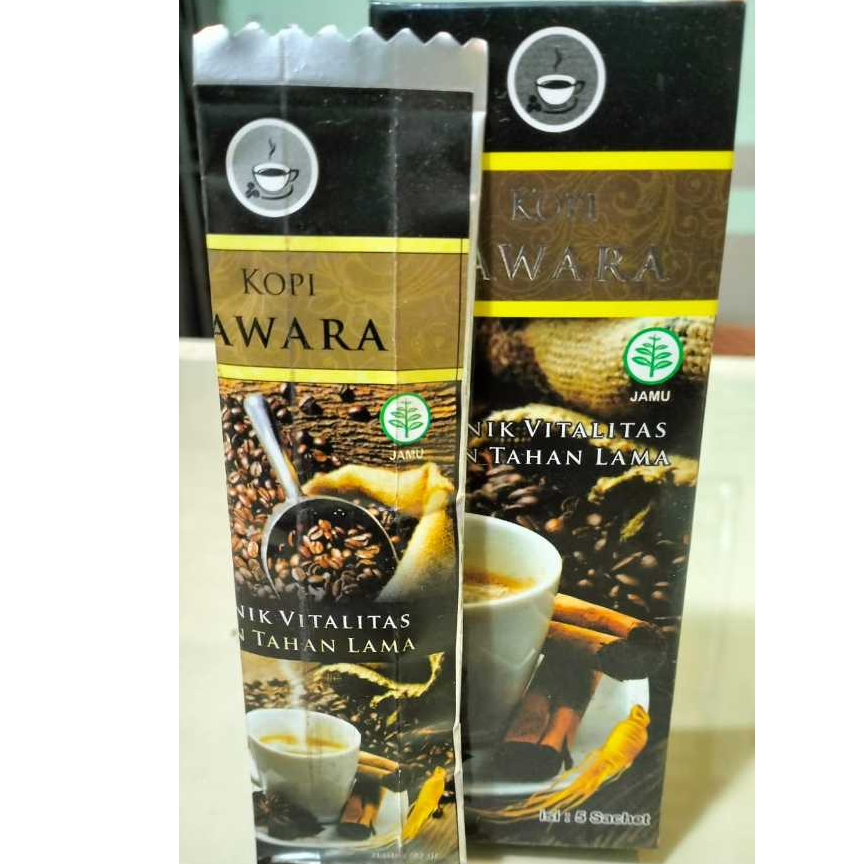 KOPI  JAWARA ORIGINAL !!! KOPI JANTAN KOPI PRIA SEJATI KUAT DAN TAHAN LAMA!! KOPI STAMINA KOPI JAWAR
