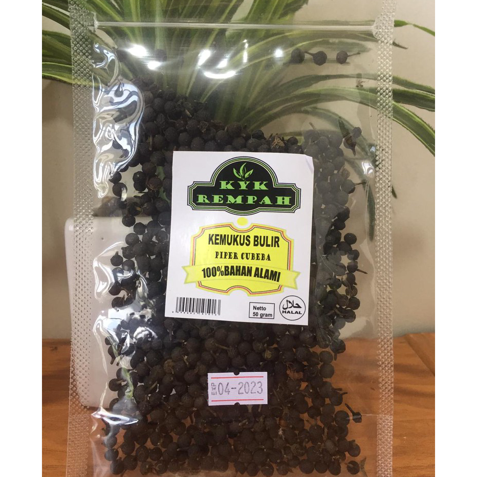 

➡✷ Kemukus Kering [ 10 gram]
