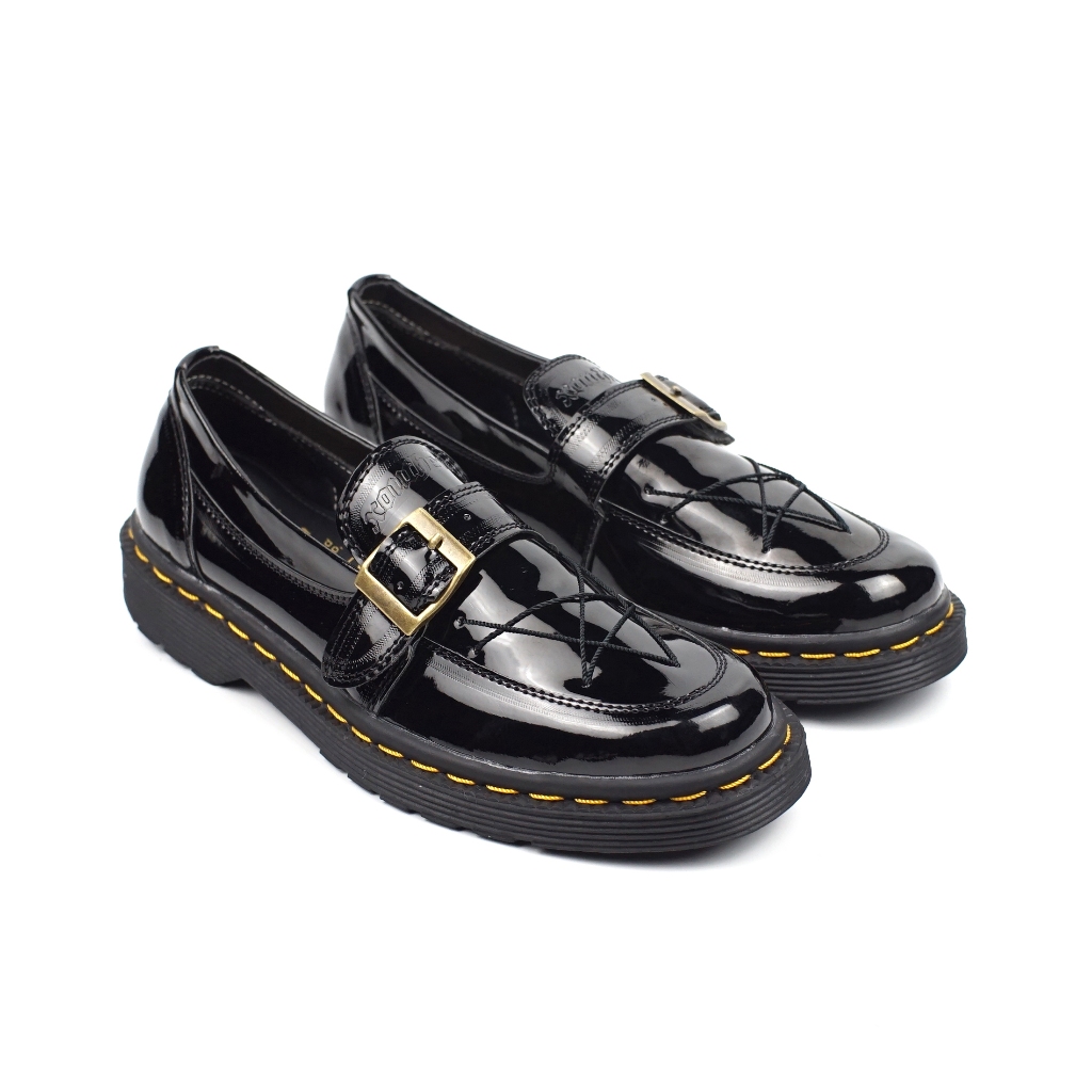 star vintage blackgloss - loafer xouth