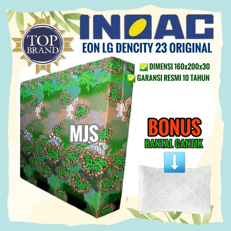 KASUR INOAC EON LG ORIGINAL 160x200x30