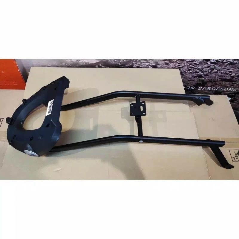 Breket box dudukan box Givi SRV Yamaha Xabre Original Produk