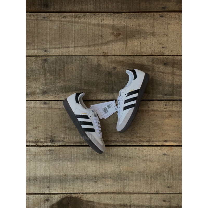 Adidas Samba Og White