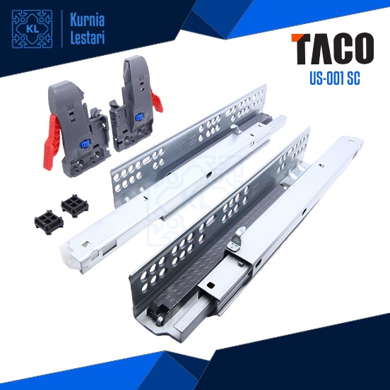 Rel Laci Tandem TACO Full Extension Slow Motion US 001 SC