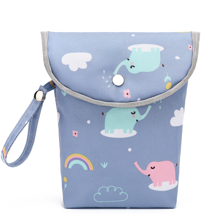 ➔➝✺❇ Tas Bayi Kecil lucu Tas Perlengkapan Bayi Baby Stroller diapers bag