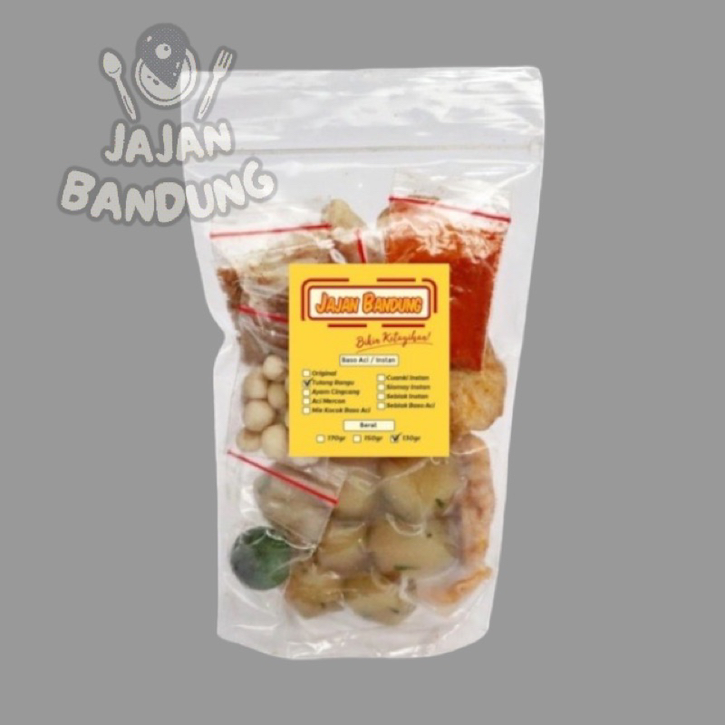 

Baso Aci BoCi sehot bandung jawara pedessss harga termurah