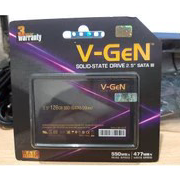 Ready SSD 128GB V-GeN SATA 3 | SSD Laptop Komputer VGeN 128 GB SATA III Ready