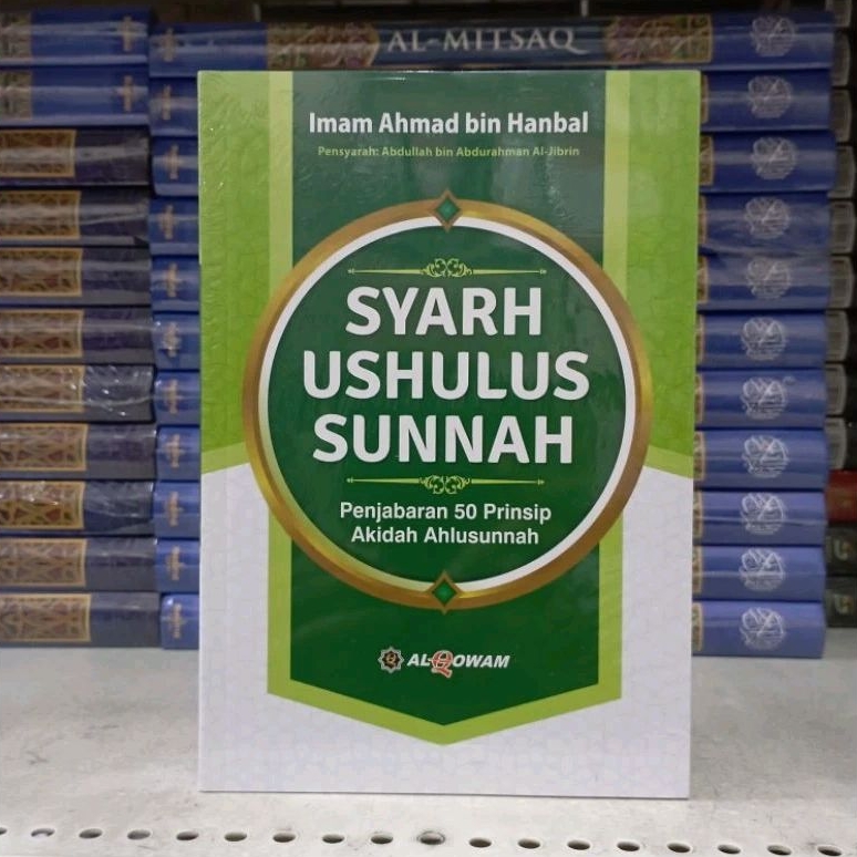 (Qw) Syarh Ushulus Sunnah