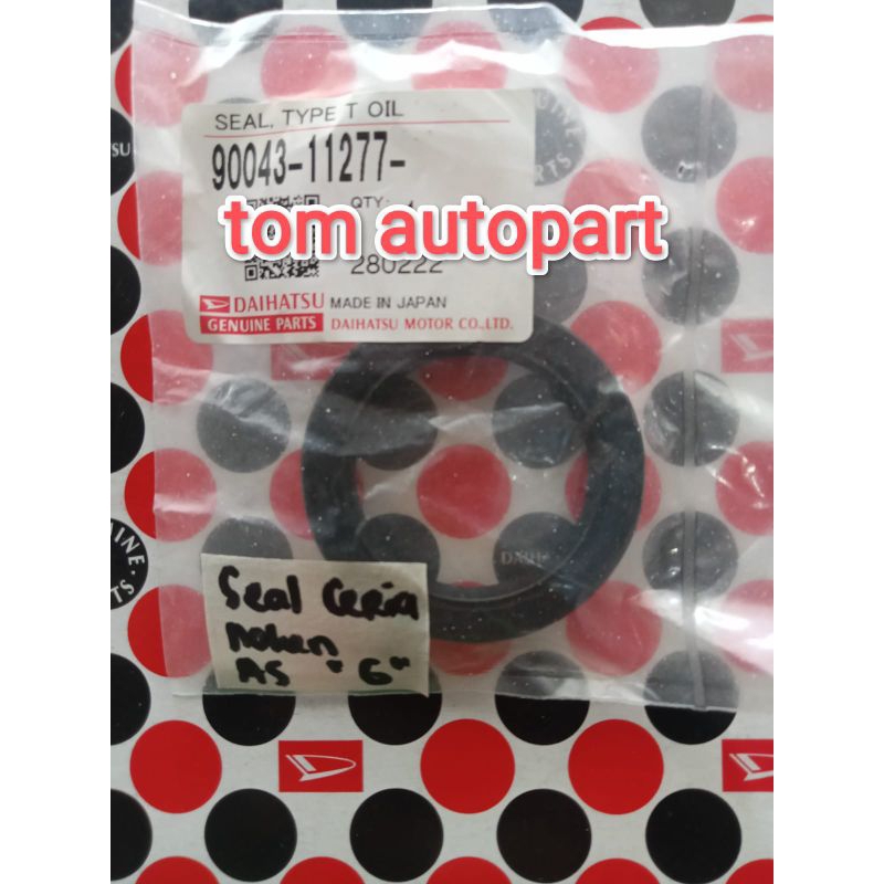 Seal Noken AS Daihatsu CERIA