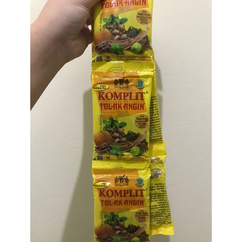 Tolak Angin Sidomuncul