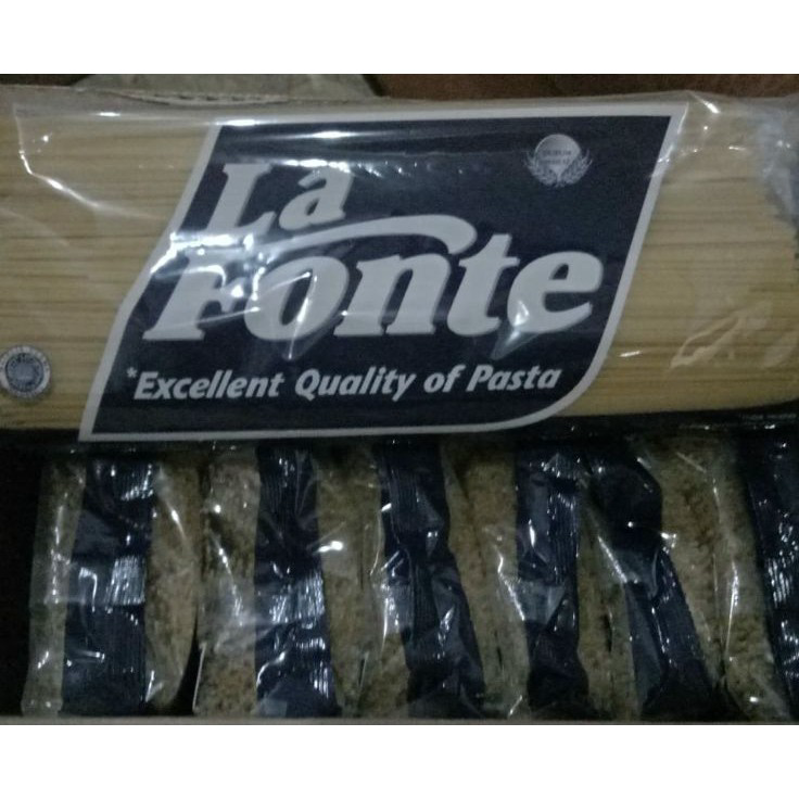 

Ready Stok Spaghetti La Fonte / Long 1000Gr ➪➽✳✧