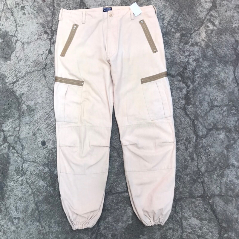 cargo joger stussy original