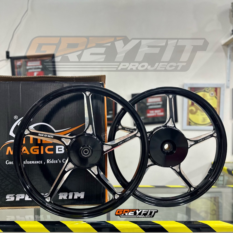 velg magic boy ring 17 vario 125/150