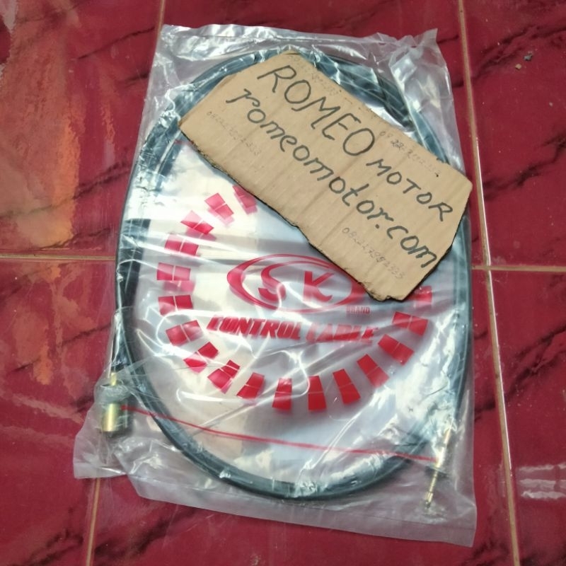 Kabel Speedometer Toyota Hiace Old Jadul