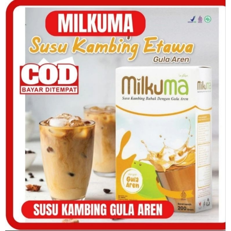 

MILKUMA /SUSU ETAWA MILKUMA