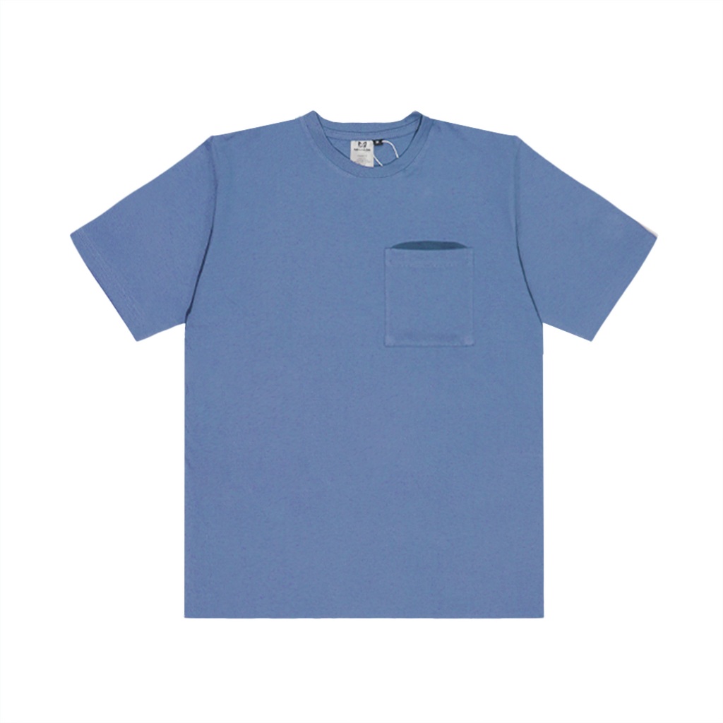 Mr Mads - Kaos Pocket Cotton Combed 24s Tshirt