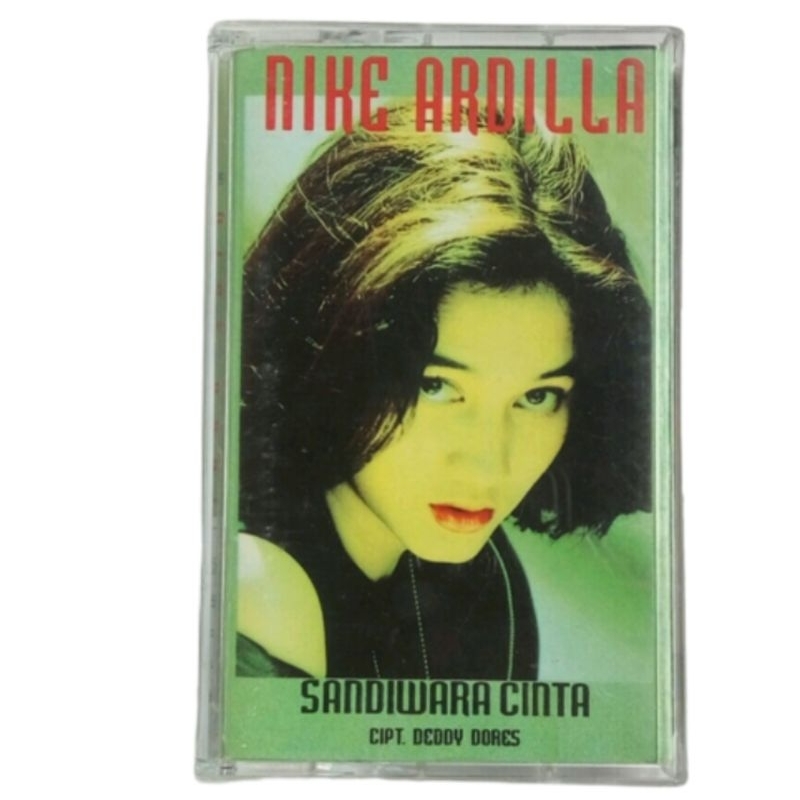 kaset pita - Nike Ardilla - Sandiwara Cinta