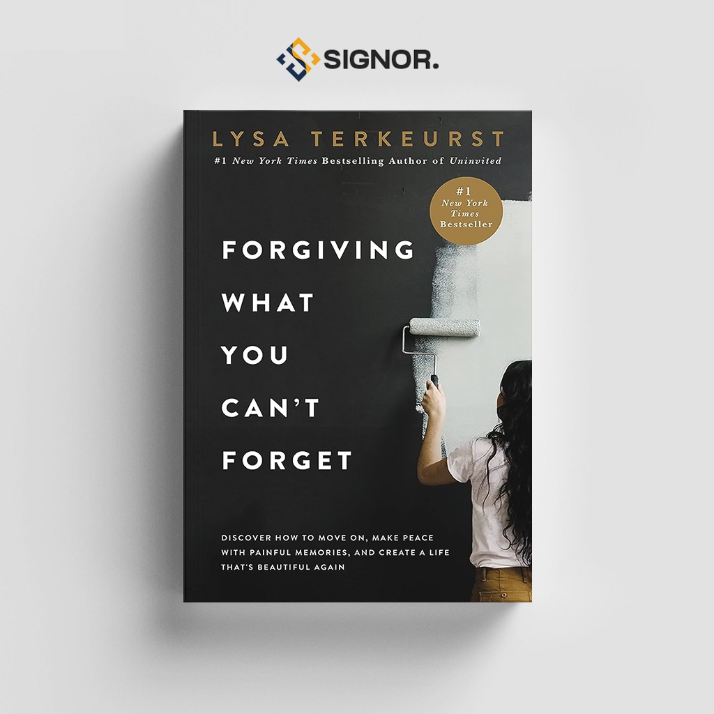 

[ENG1574] Forgiving What You Can't Forget - Lysa TerKeurst
