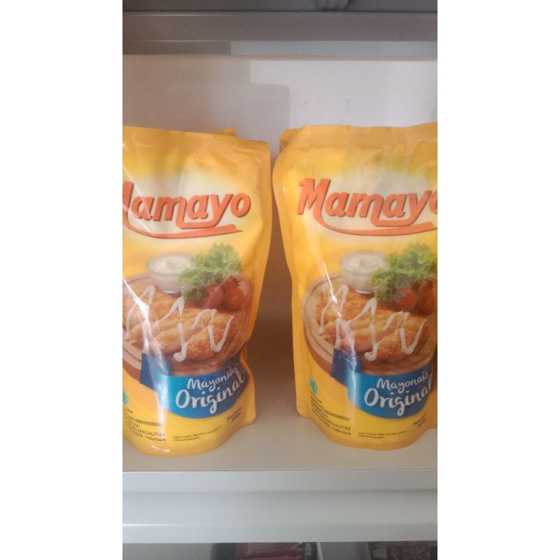 

mamayo mayonaise 500gr