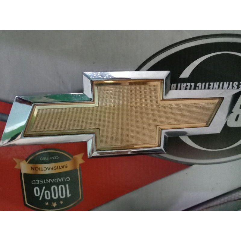 logo chevrolet