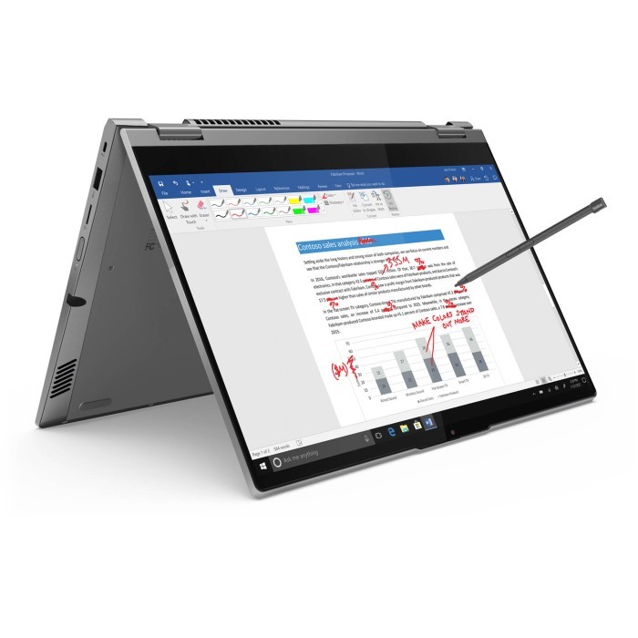 LENOVO THINKBOOK YOGA 14S ITL I5-1135G7 16GB 512GB 14" FHD TOUCHSCREEN