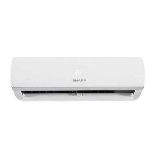 SHARP AC 1/2PK Standart R32 AH-A5ZEY-Hemat Listrik Unit Only
