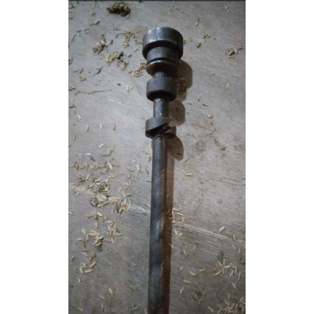 Bearing Hopper Newline Auger Tempat Pakan Makan Ayam Otomatis China