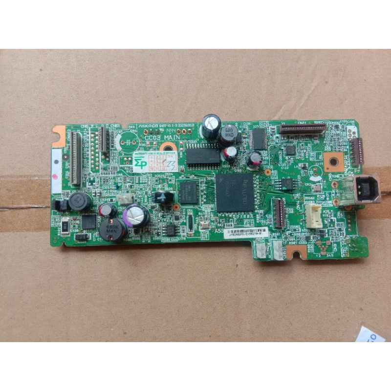 Mainboard Epson L550 L 550 Board L-550 Motherboard L550 New