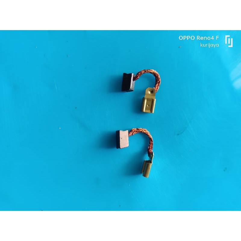 Areng brush motor dinamo power window kijang kapsu l panter kapsul original