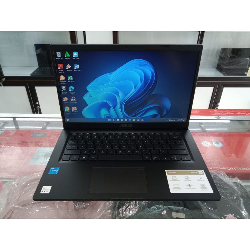 Laptop Asus A1400E intel core i3-1115G4