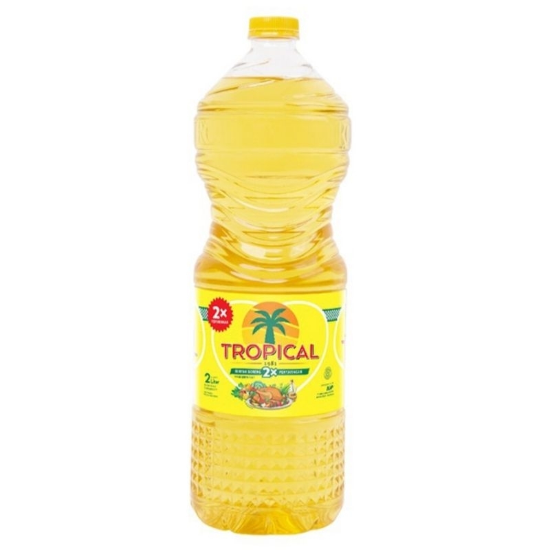 

Tropical Minyak Goreng Botol 2L