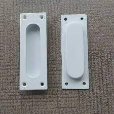 HANDLE TANAM PINTU GESER KOTAK - HANDLE KOM TARIKAN PINTU DORONG - HANDEL PINTU SLIDING - HANDLE LEM