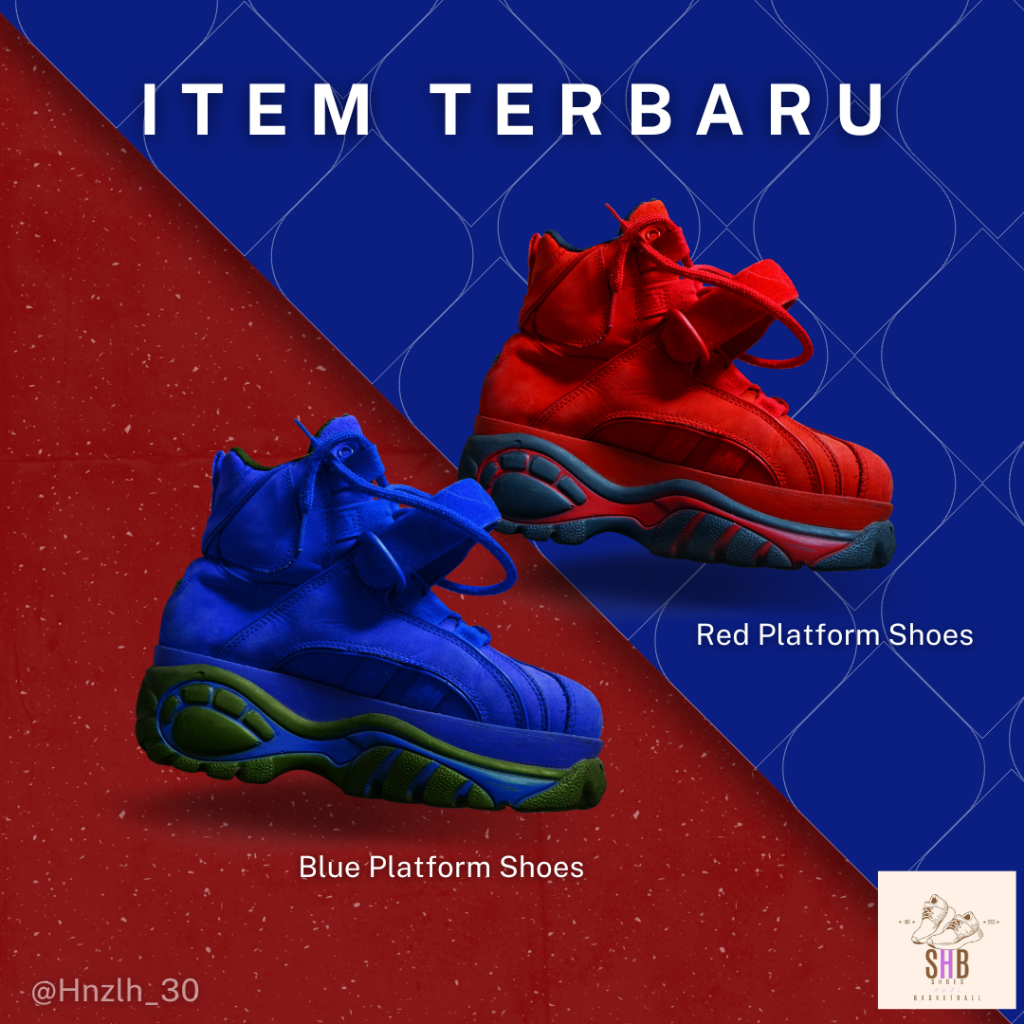 Sepatu Zlh Netro 1