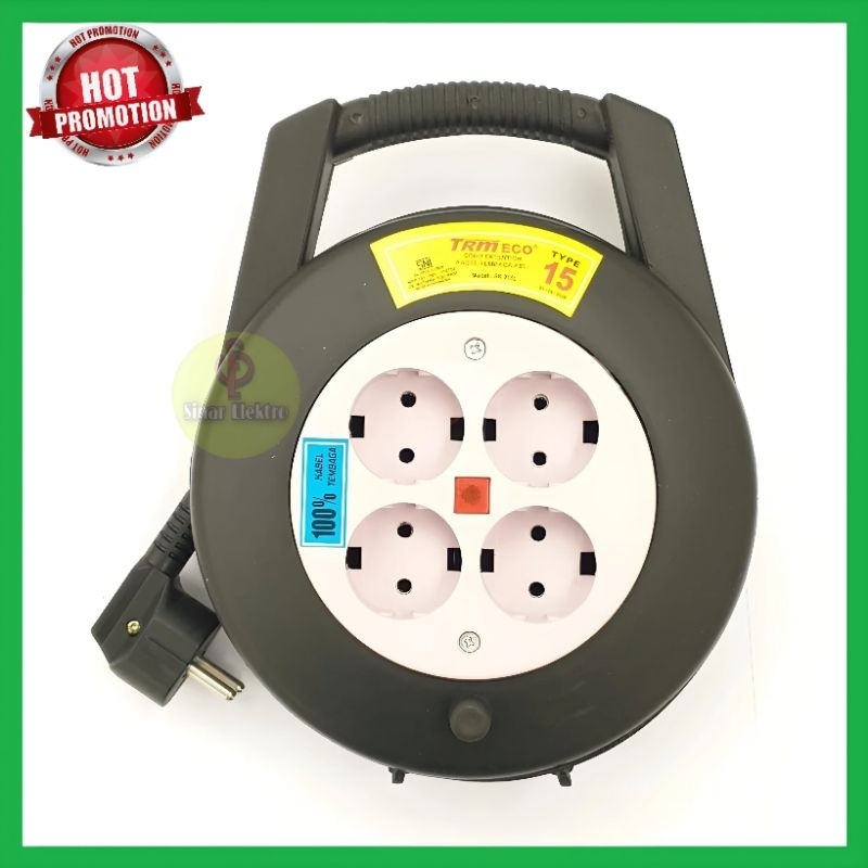 COK SAMBUNG GULUNGAN 15 METER COK SAMBUNG GULUNGAN BULAT