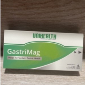 GastriMag Unihealth untuk Sakit Maag/Tukak Lambung dan Gastritis / Gastrimag Kapsul