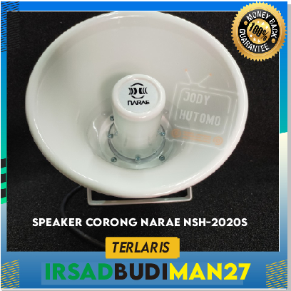 Speaker Corong Narae NSH-2020S / Speaker TOA Corong 25 Watt/TOA Corong